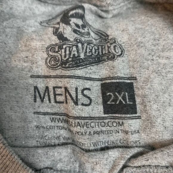 Vintage Palmade T-Shirt  - Picture 3 of 5